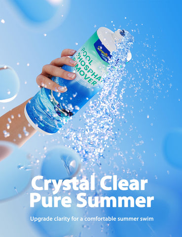 SUMMERBUDDY cerca de filtro y skimmer compatible con equipos comunes