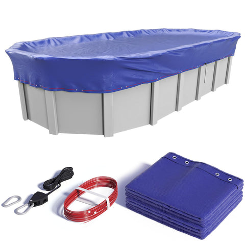 SUMMERBUDDY cubierta frontal mostrando ajuste y protección contra restos