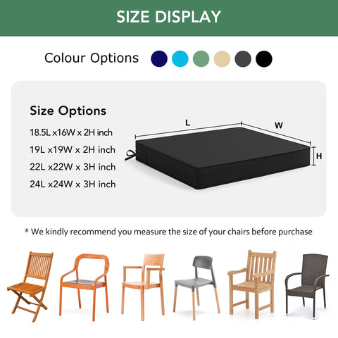 Summsun demostración del grosor de 3 pulgadas para soporte ergonómico