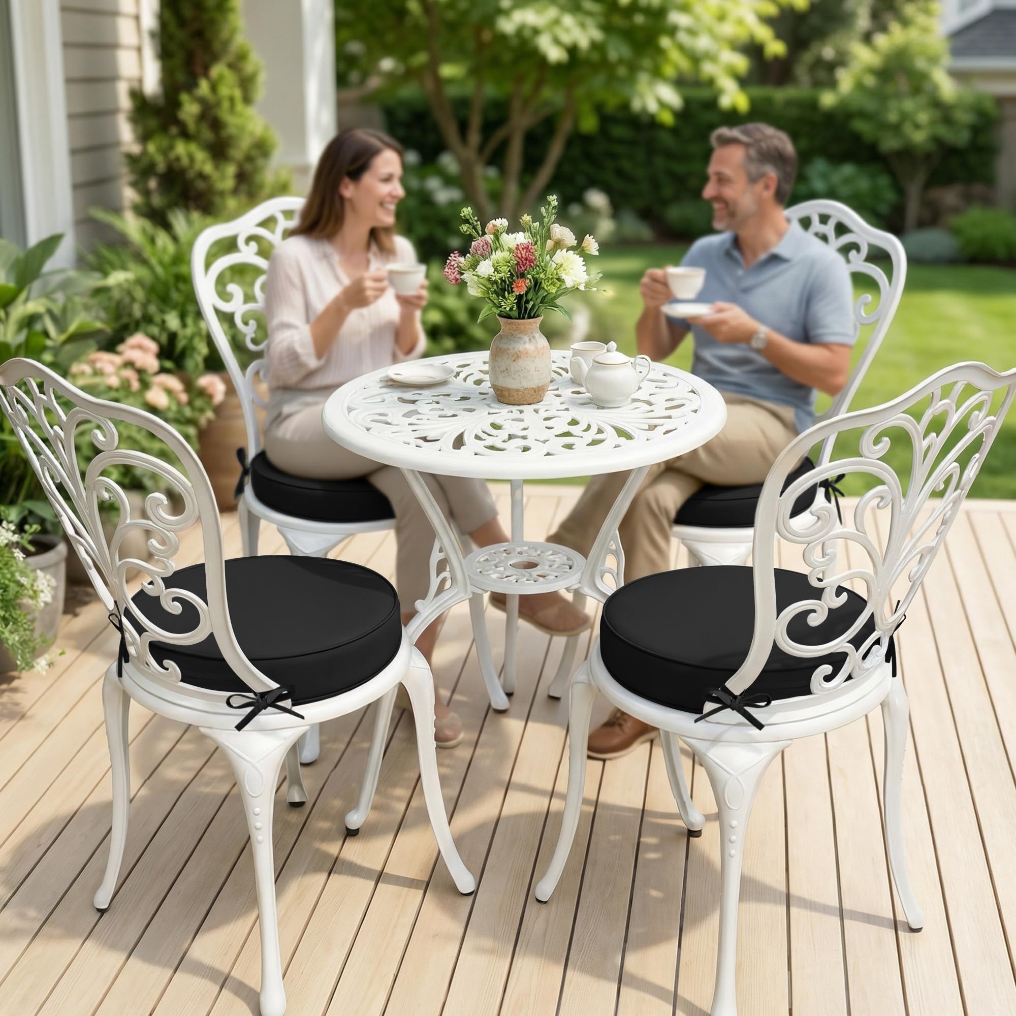 Summsun primer plano del tejido repelente al agua y color duradero