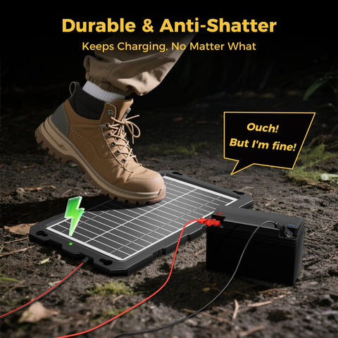 SUNAPEX panel resistente a la intemperie para uso exterior seguro