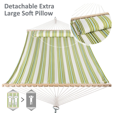 Barras de madera SUNCREAT de 139 cm con diseño estable y elegante