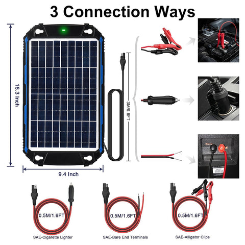SUNER POWER vistas de conectores y cables plug-and-play para fácil instalación