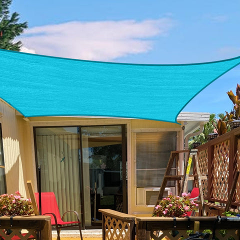 SUNLAX empaque y etiqueta que muestra especificaciones y materiales