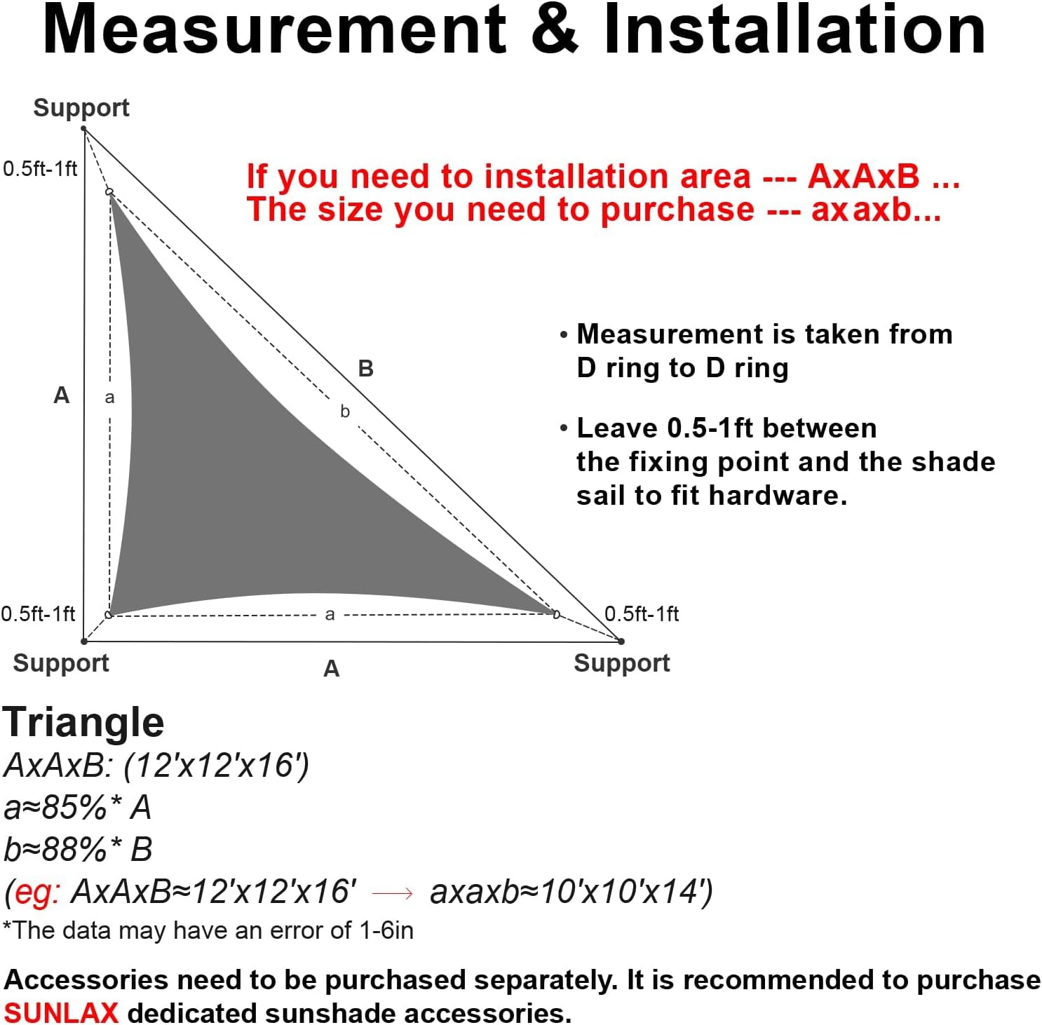 SUNLAX textura de malla de alta densidad con ventilación y filtrado UV