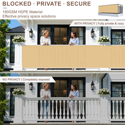SUNNY GUARD bordes y ojales de aluminio reforzados para fijación segura