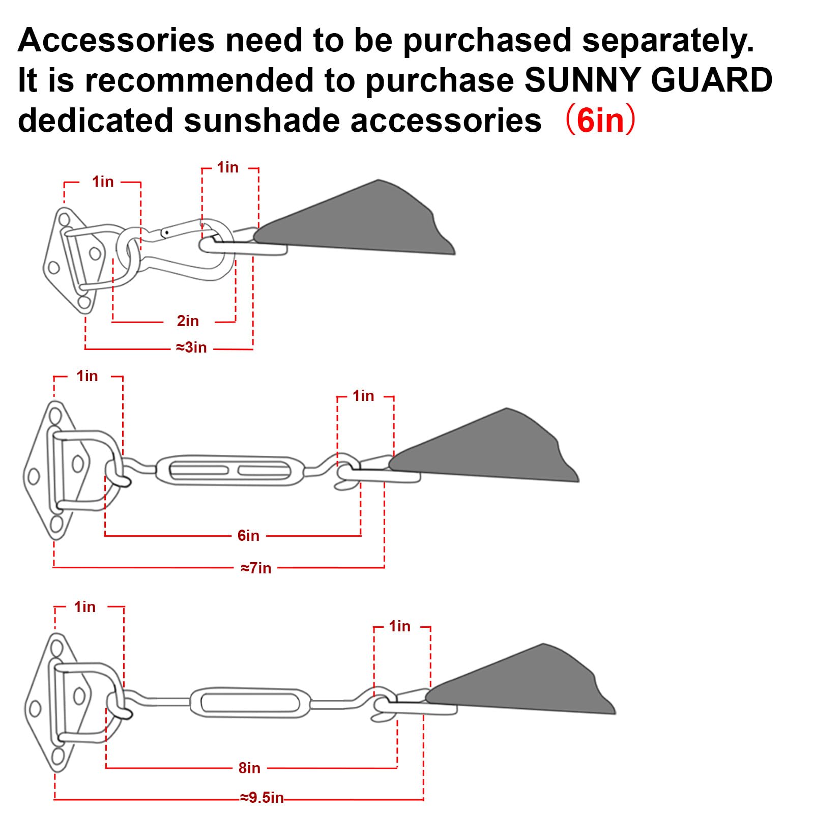 SUNNY GUARD vela instalada sobre piscina reduciendo deslumbramiento