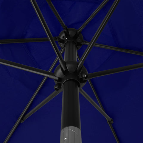 Sunnyglade ventilación superior que mejora estabilidad contra viento