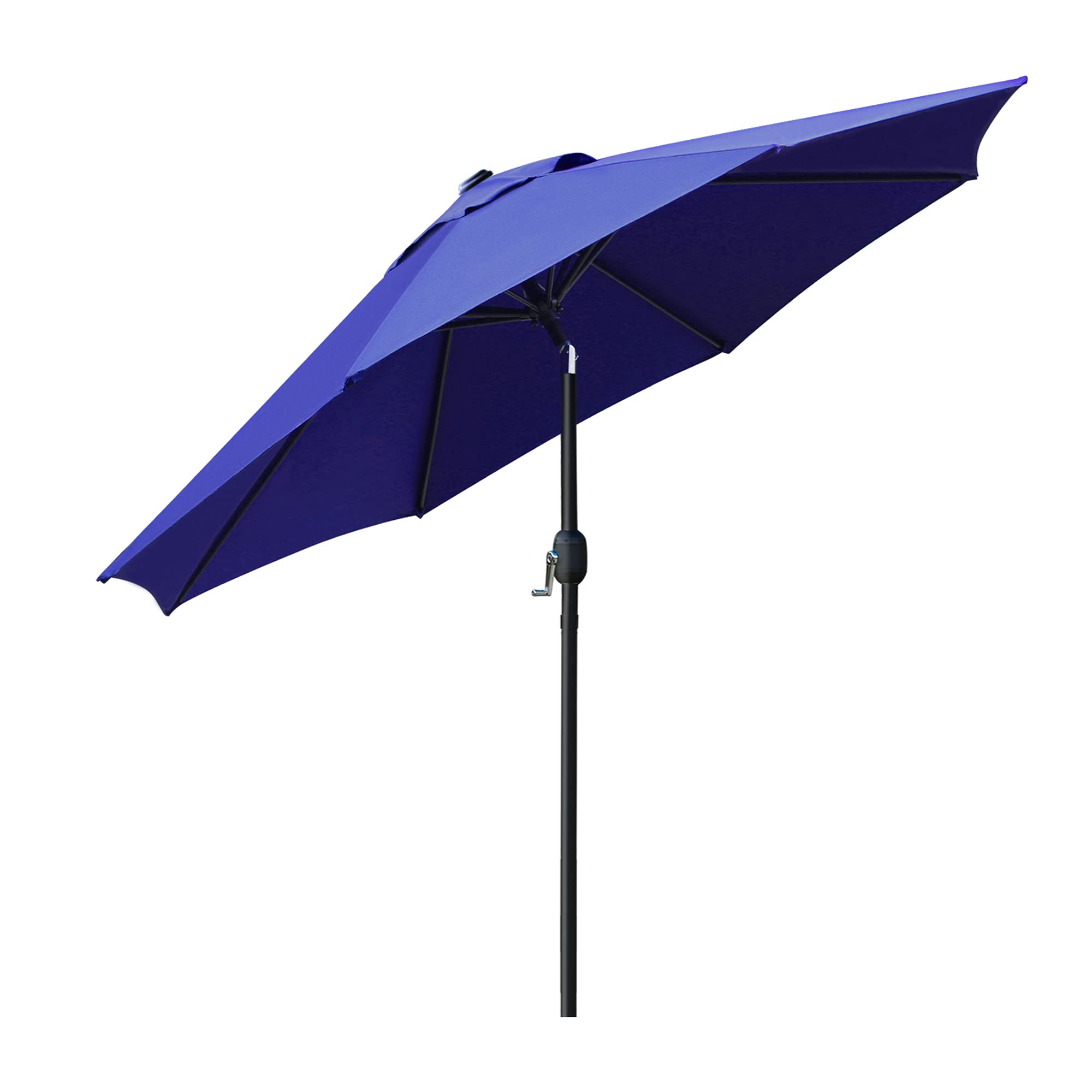 Sunnyglade primer plano de tela poliéster impermeable mostrando durabilidad