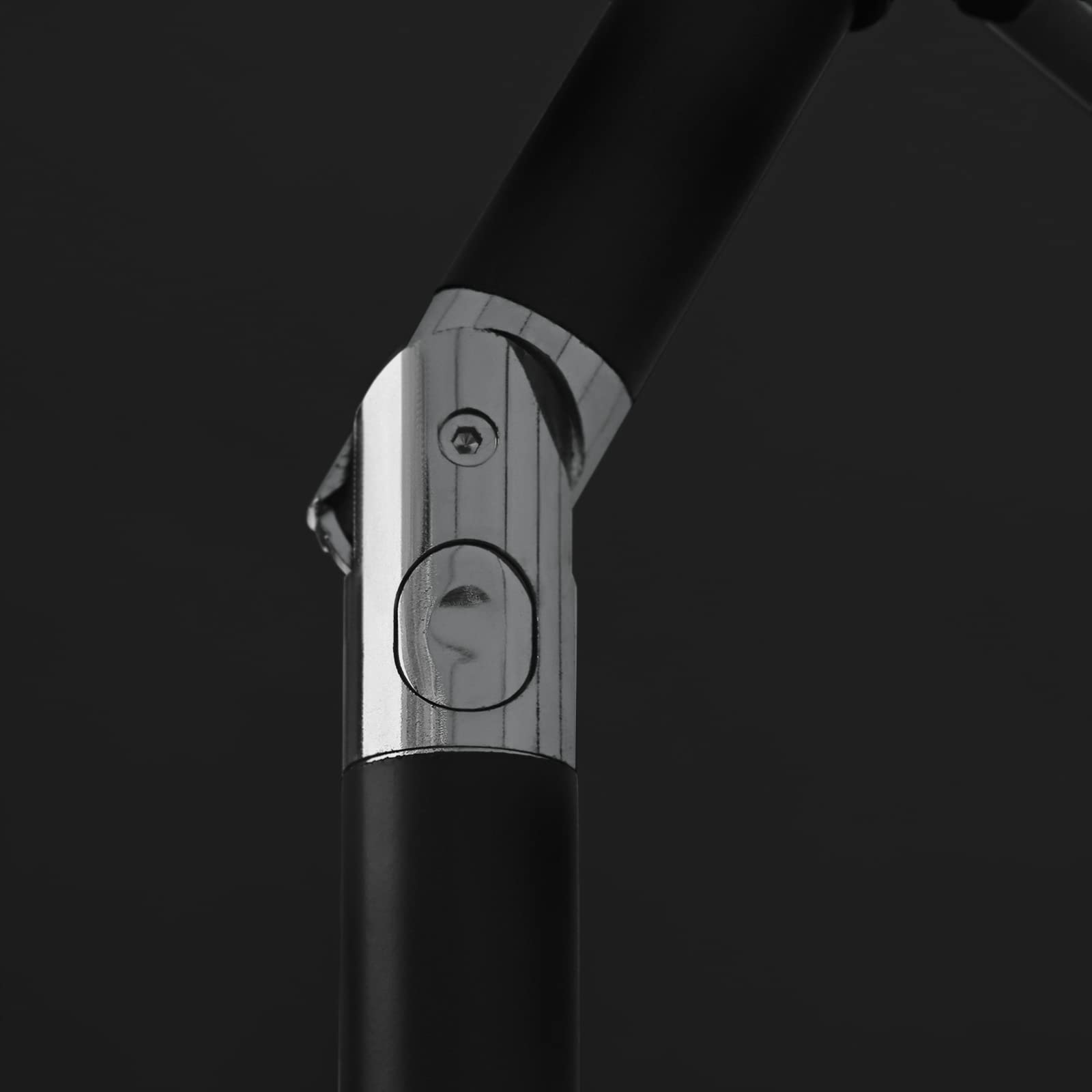 Sunnyglade mástil de aluminio desmontable para transporte cómodo