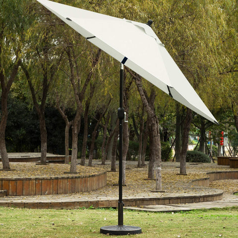 Sunnyglade detalle de tela poliéster resistente que repele el sol
