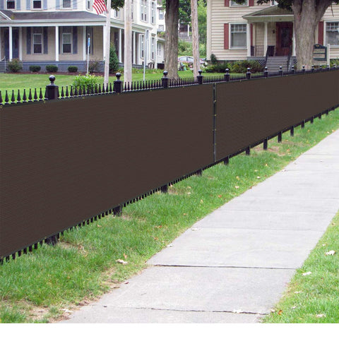 Sunnyglade detalle de tejido HDPE resistente y paso de aire