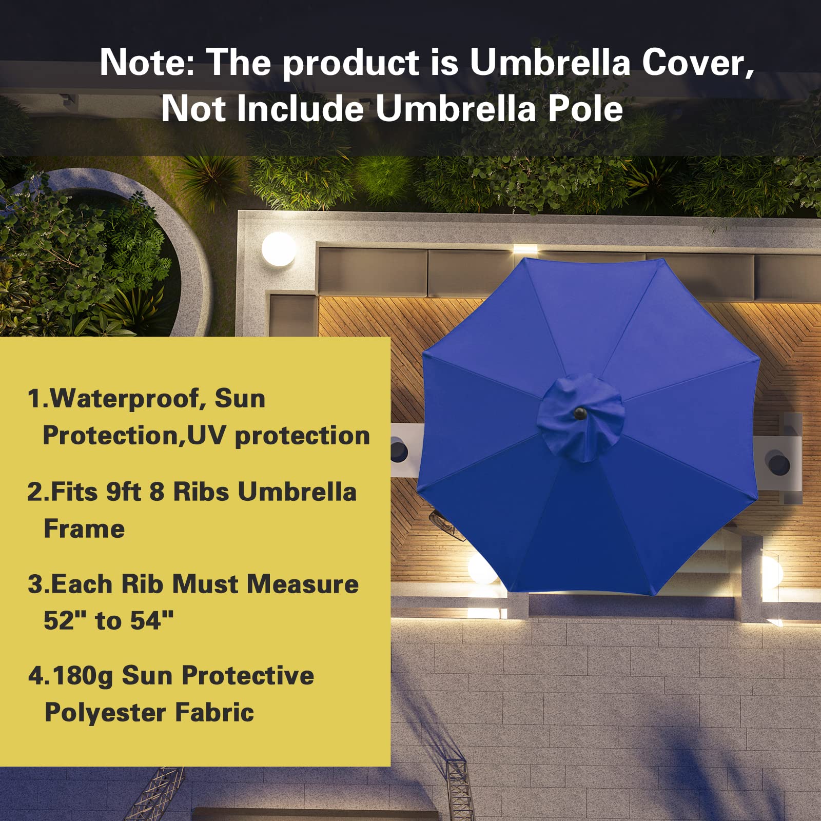 Sunnyglade toldo instalado en terraza ofreciendo sombra cómoda y protección