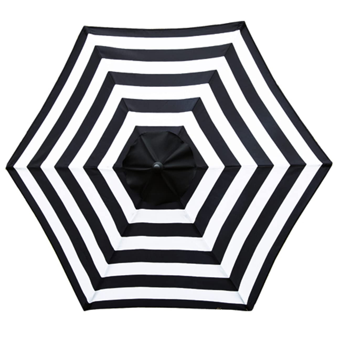 Sunnyglade vista frontal del toldo 7.5ft, reemplazo universal y apariencia limpia