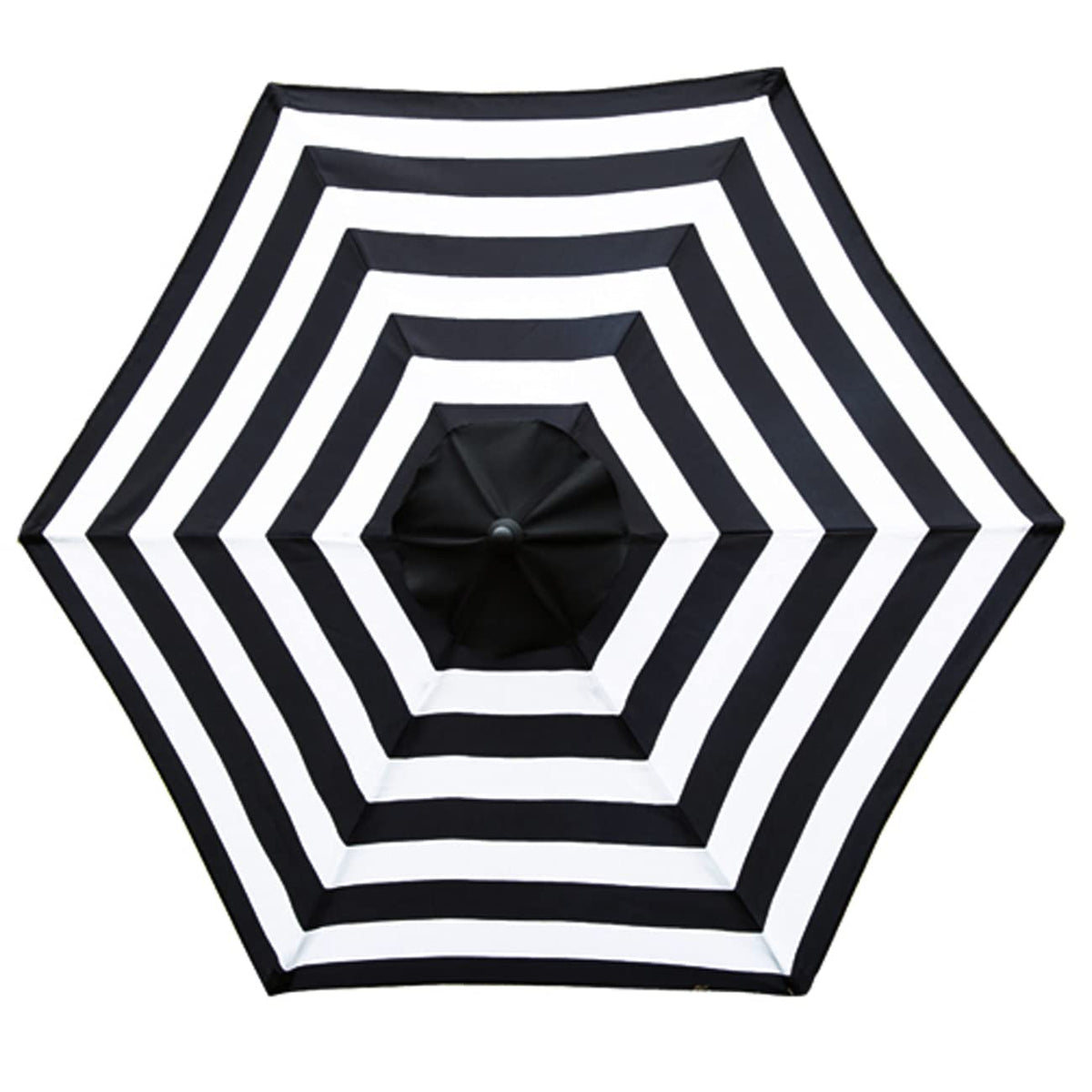Sunnyglade vista frontal del toldo 7.5ft, reemplazo universal y apariencia limpia