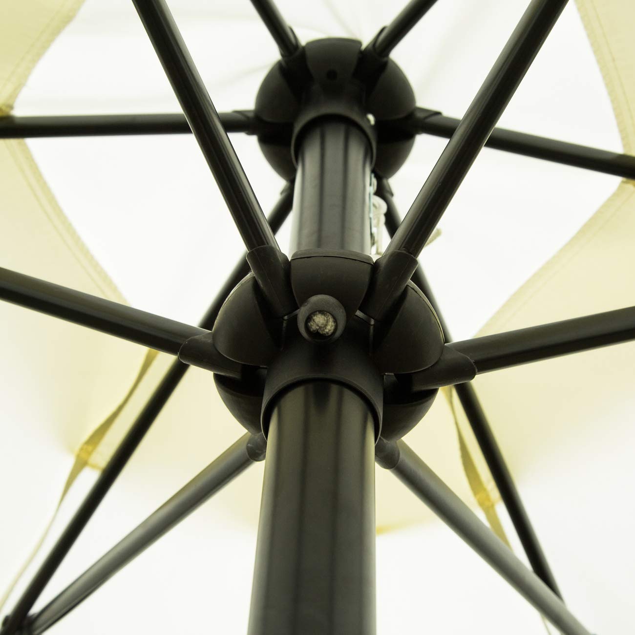 Sunnyglade en terraza, crea sombra agradable para reuniones al aire libre
