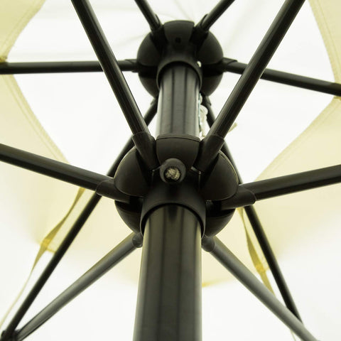 Sunnyglade en terraza, crea sombra agradable para reuniones al aire libre