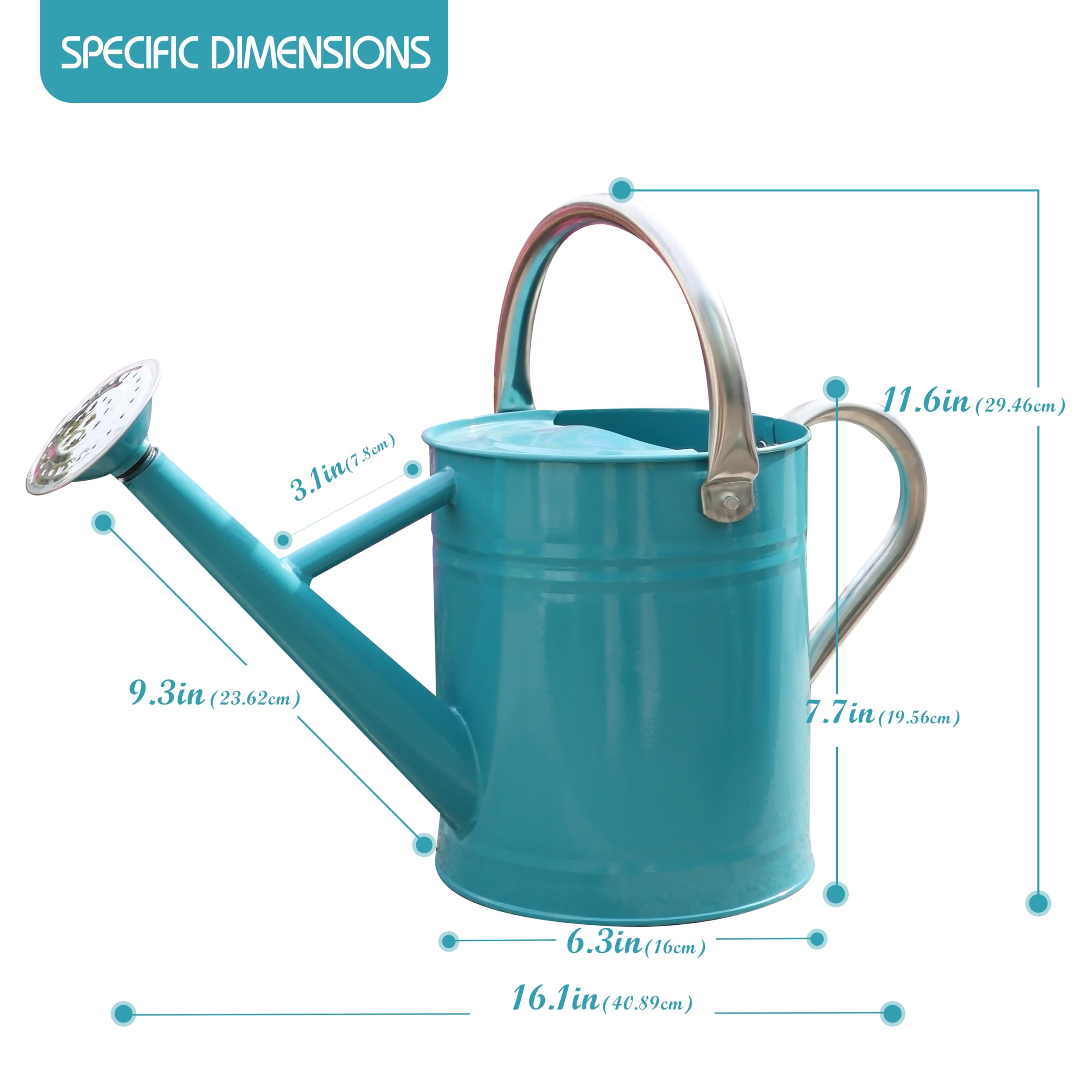 SunnyTong detalle galvanizado que evidencia resistencia y durabilidad