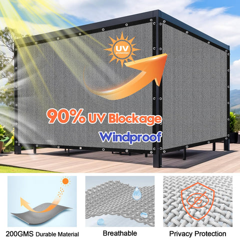 Sunocity arandelas de acero inoxidable y accesorios para montaje seguro