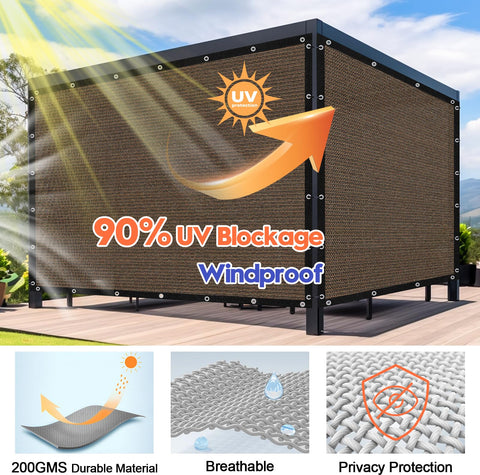 Sunocity detalle de ojales de acero inoxidable que evitan desgarros