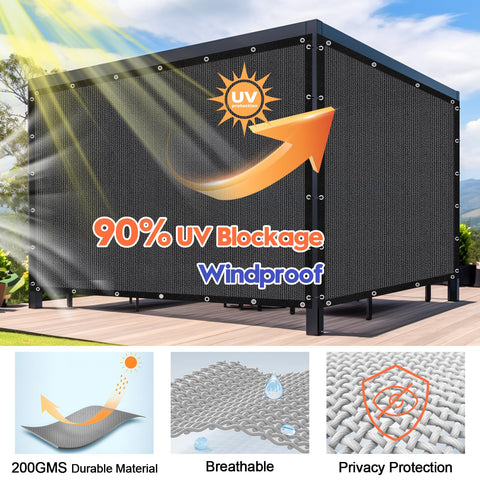 Sunocity ojales de acero inoxidable doble para fijación duradera