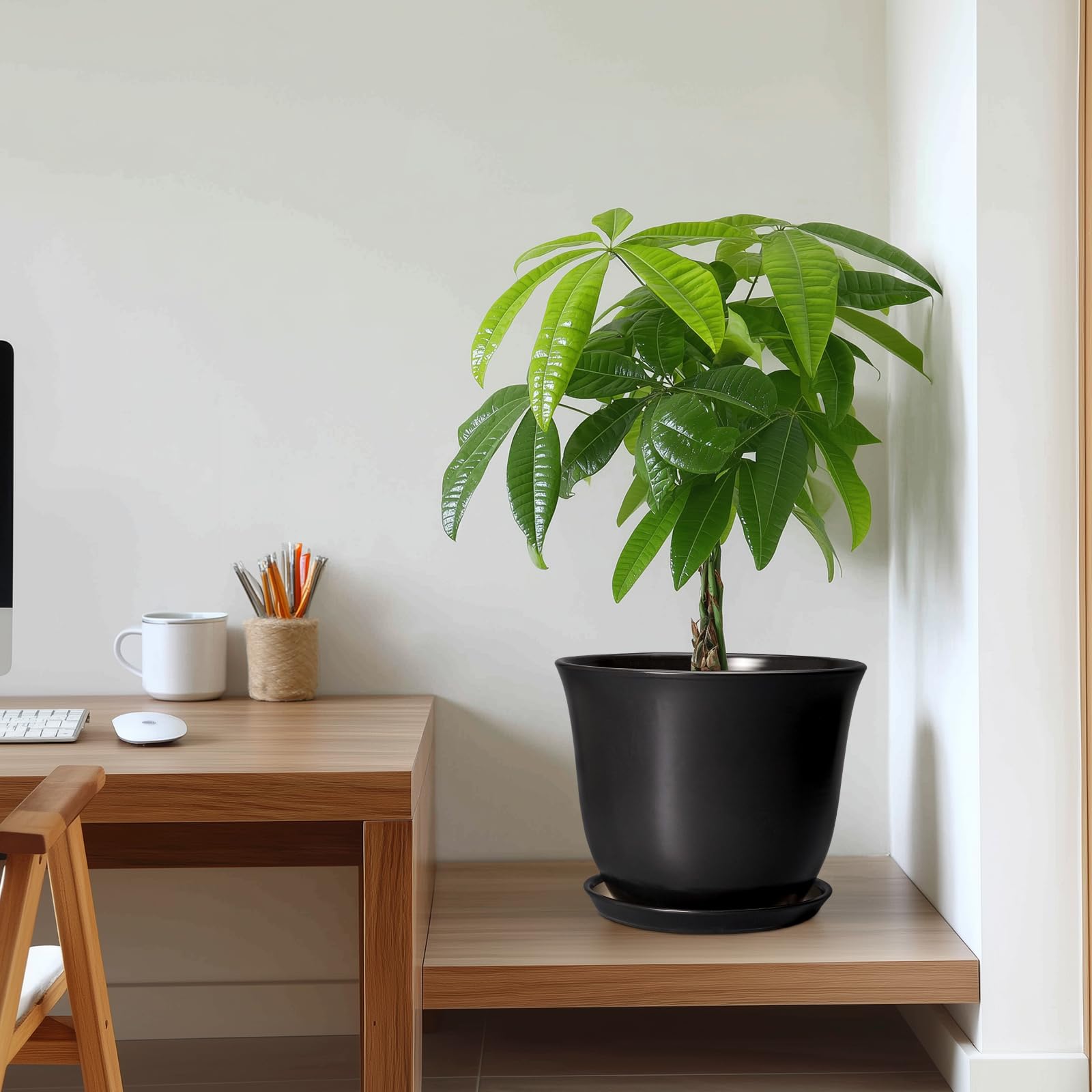 SUNPOTFOR etiqueta artesanal remarca acabado único y valor decorativo