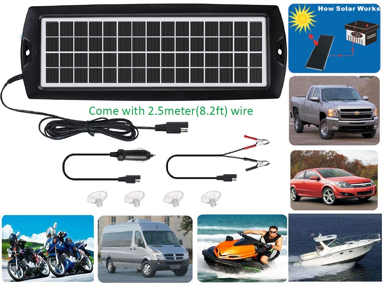 Sunway Solar carcasa ABS resistente que protege el panel y prolonga su vida útil