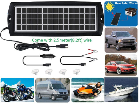 Sunway Solar carcasa ABS resistente que protege el panel y prolonga su vida útil