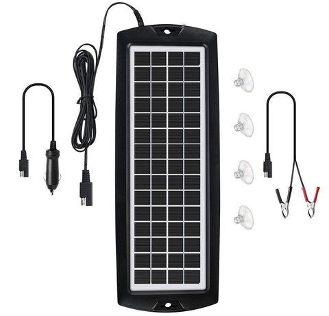 Sunway Solar panel frontal mostrando diseño y marca, fácil identificación y beneficio visual