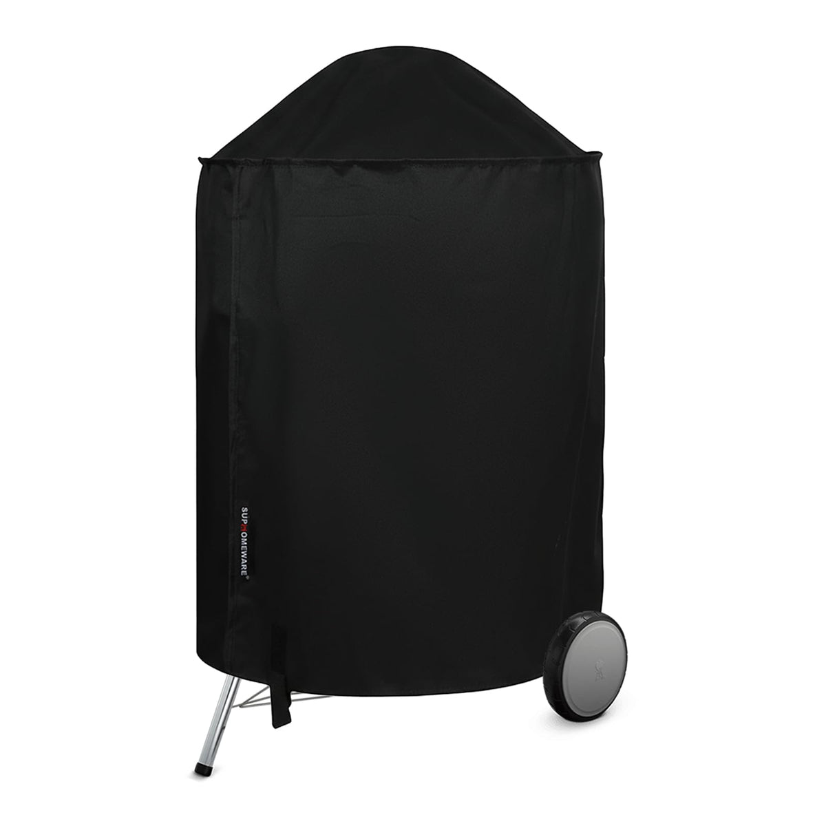 Suphomeware funda frontal mostrando ajuste perfecto y protección contra lluvia
