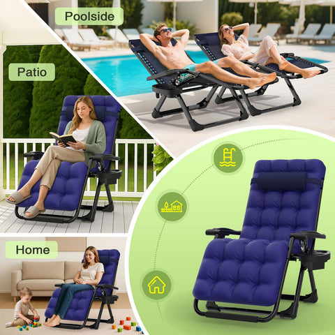 Suteck silla al lado de persona para comparar tamaño y soporte