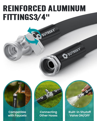 SUTREKY primer plano de la chaqueta de poliéster resistente a la abrasión