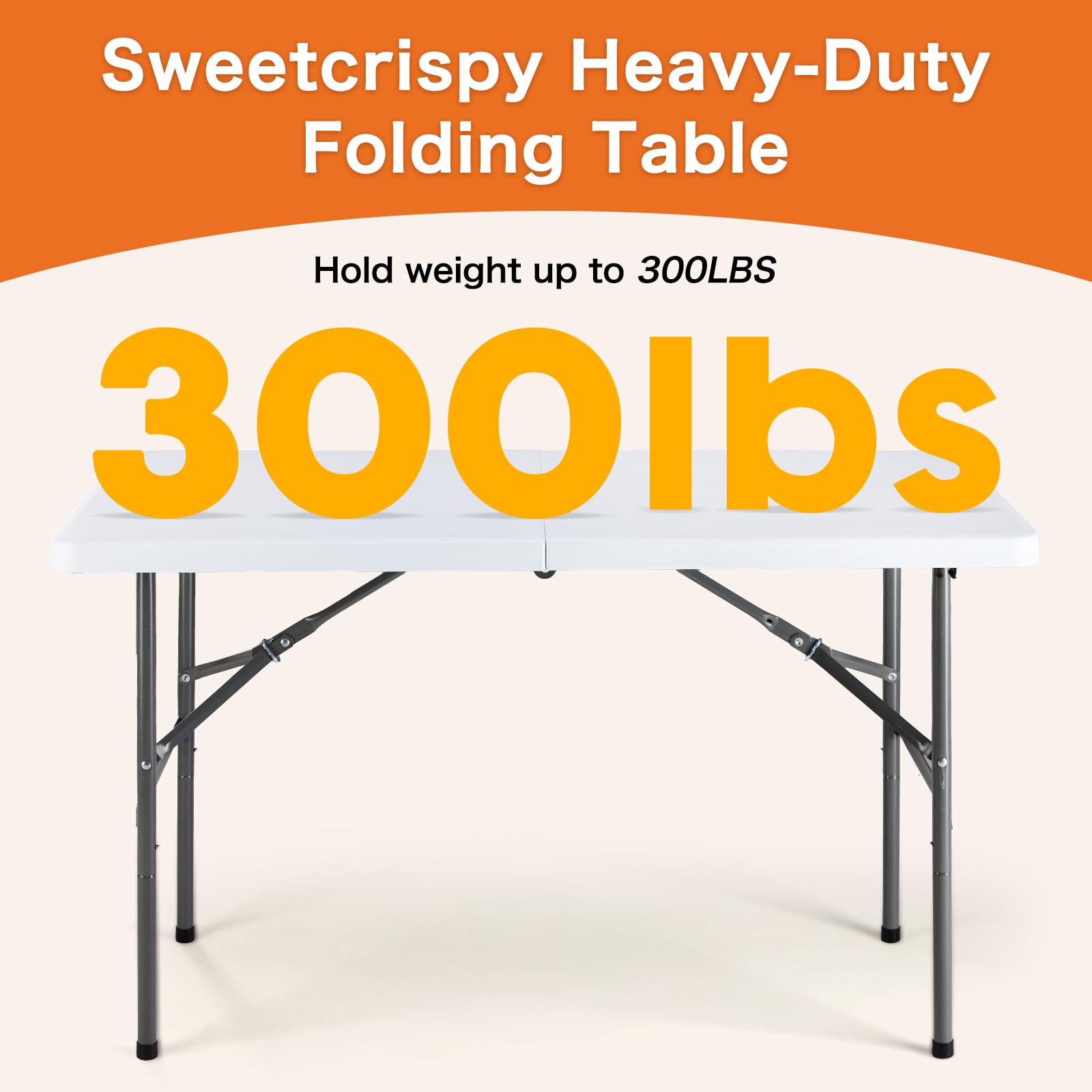 Sweetcrispy textura del tablero HDPE resistente al agua y fácil limpieza