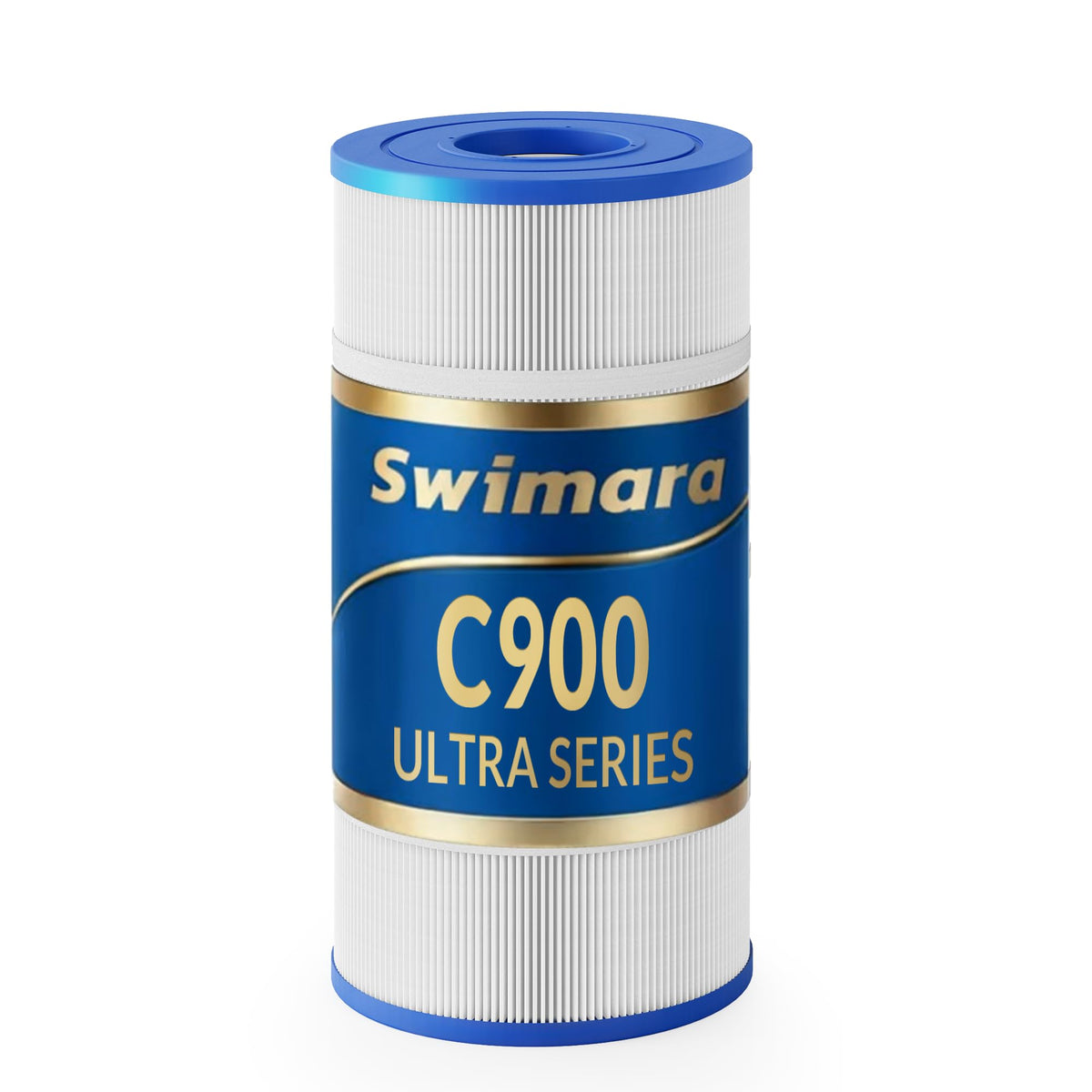 Swimara cartucho frontal mostrando ajuste seguro y compatibilidad