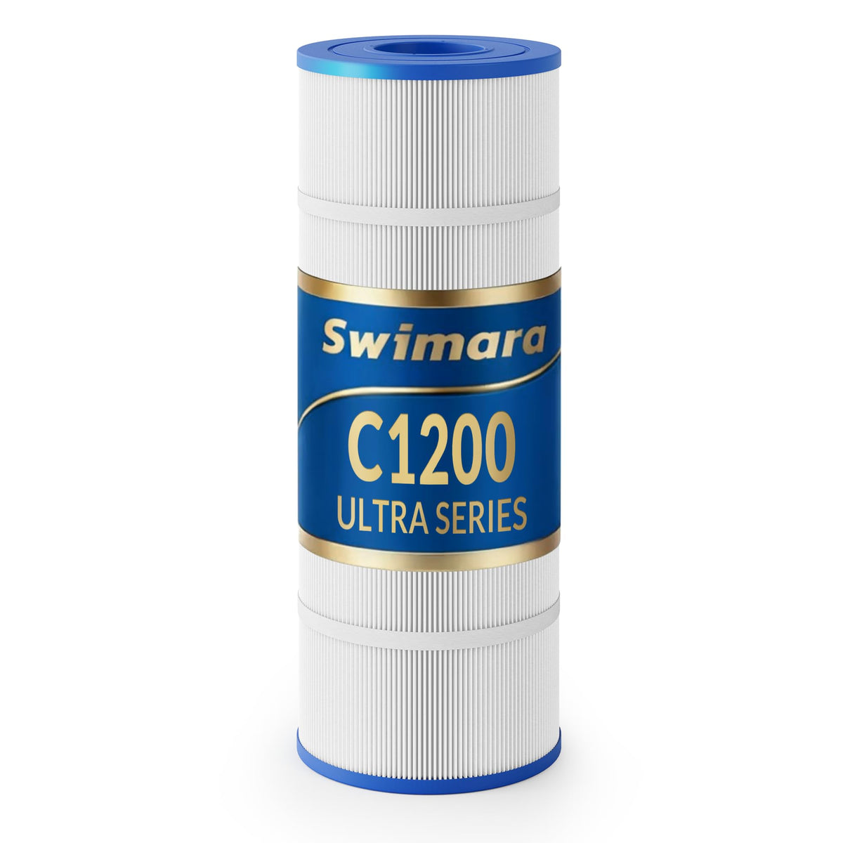 Swimara cartucho frontal mostrando diseño y beneficio de compatibilidad