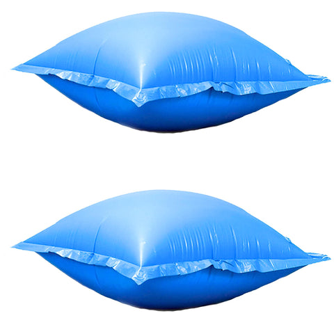 Swimline almohada frontal del pack mostrando forma y protección