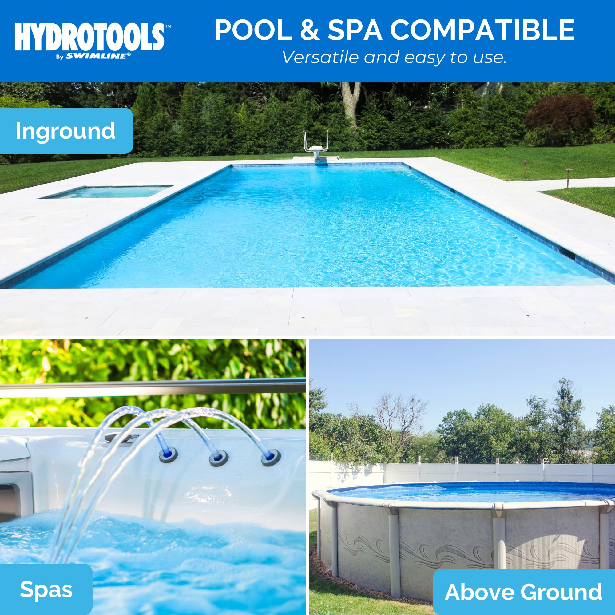 Swimline Flamingo tapa abierta lista para cargar tabletas