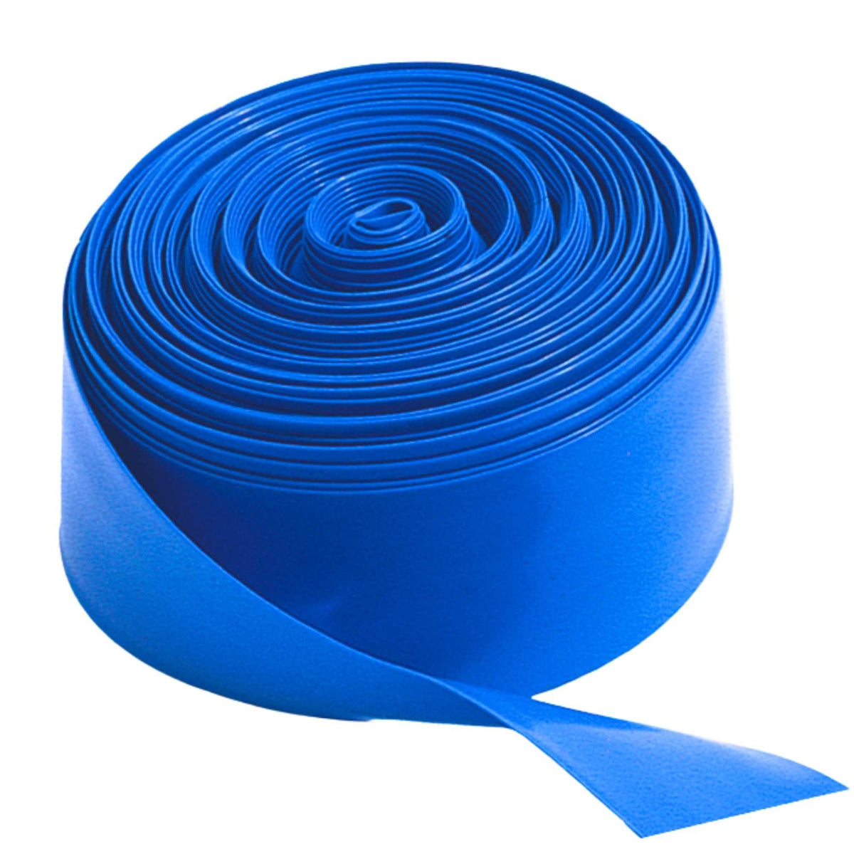 SWIMLINE Hydrotools vista frontal del rollo mostrando longitud y grosor, durable