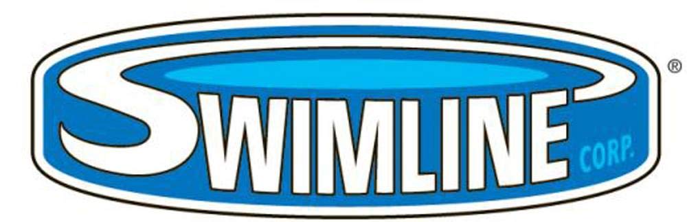 Swimline TriVac asas reforzadas con puntos EZ clip para pértigas telescópicas