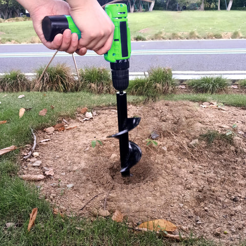 SYITCUN conjunto con accesorios ideal para proyectos de jardín