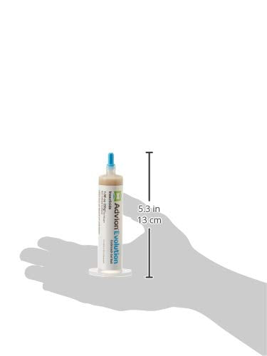 Syngenta Advion Evolution textura del gel visible, alta atracción para cucarachas