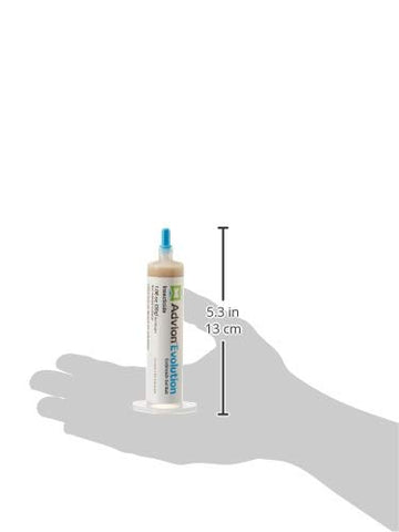 Syngenta Advion Evolution textura del gel visible, alta atracción para cucarachas