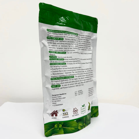 Syngreen producto en cocina familiar, alternativa segura para hogares