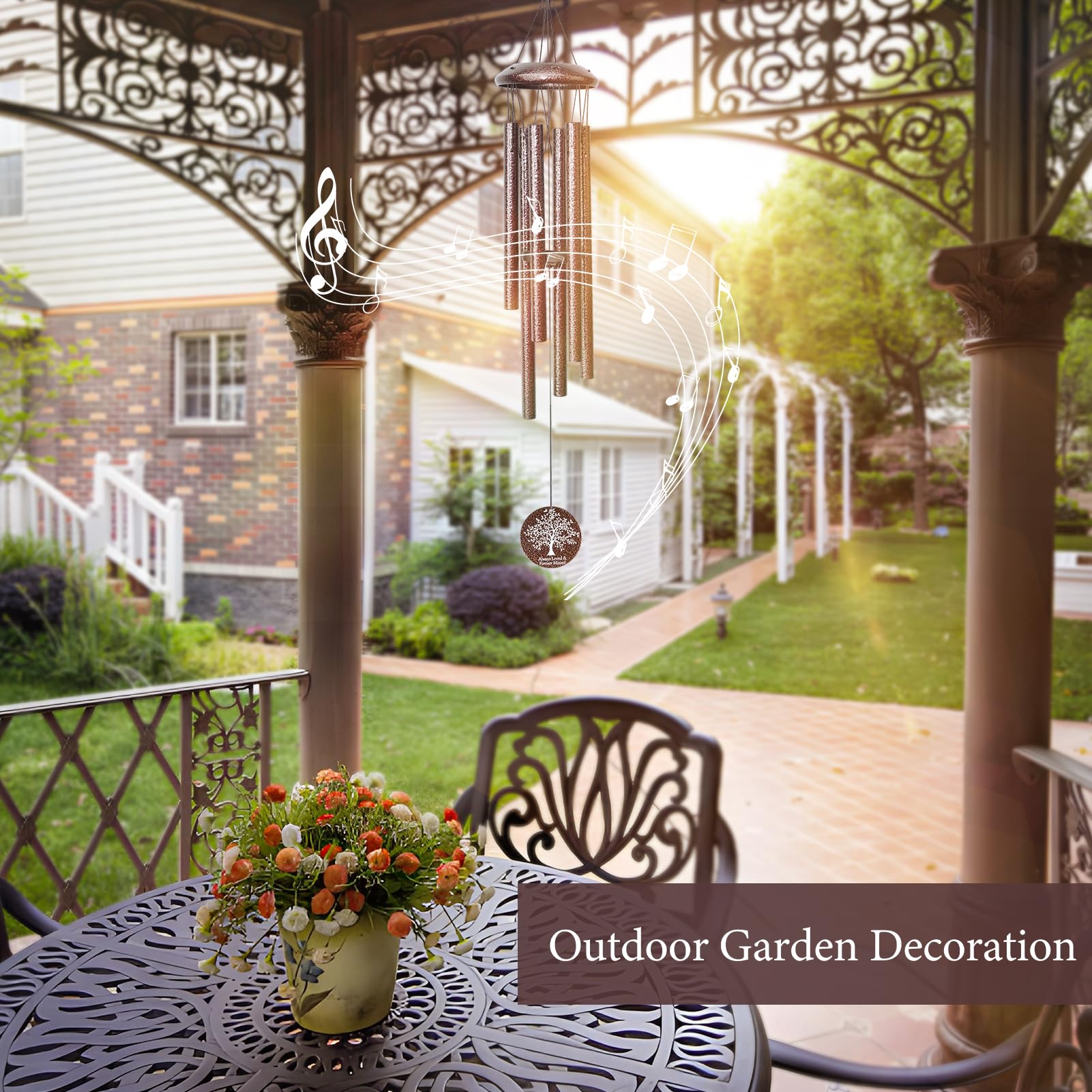 Synhonty detalle del acabado anodizado que protege y embellece