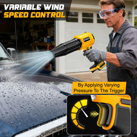 TAIRDA compartimento de batería compatible con DeWalt para uso rápido