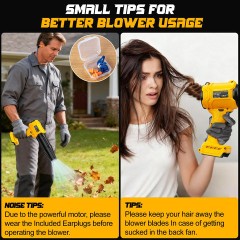 TAIRDA aceptando baterías DeWalt para mayor compatibilidad