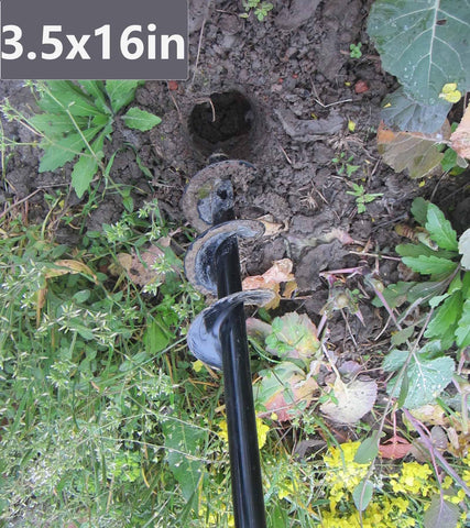 TCBWFY detalle del extremo hex 3/8" asegurando compatibilidad con taladros