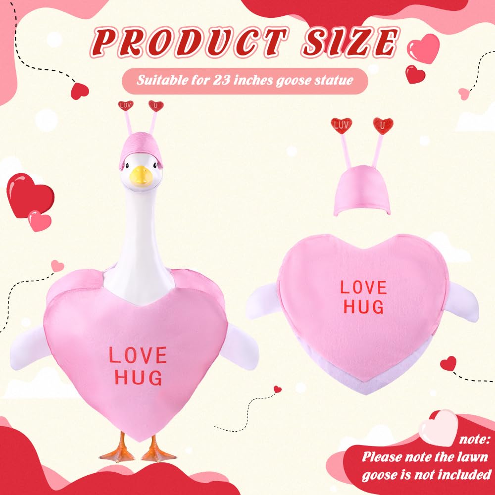 Teeanzo detalle de tela con corazones que asegura estilo duradero