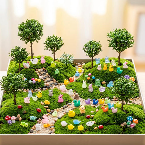 Teenzee primer plano textura de resina, acabado brillante y duradero