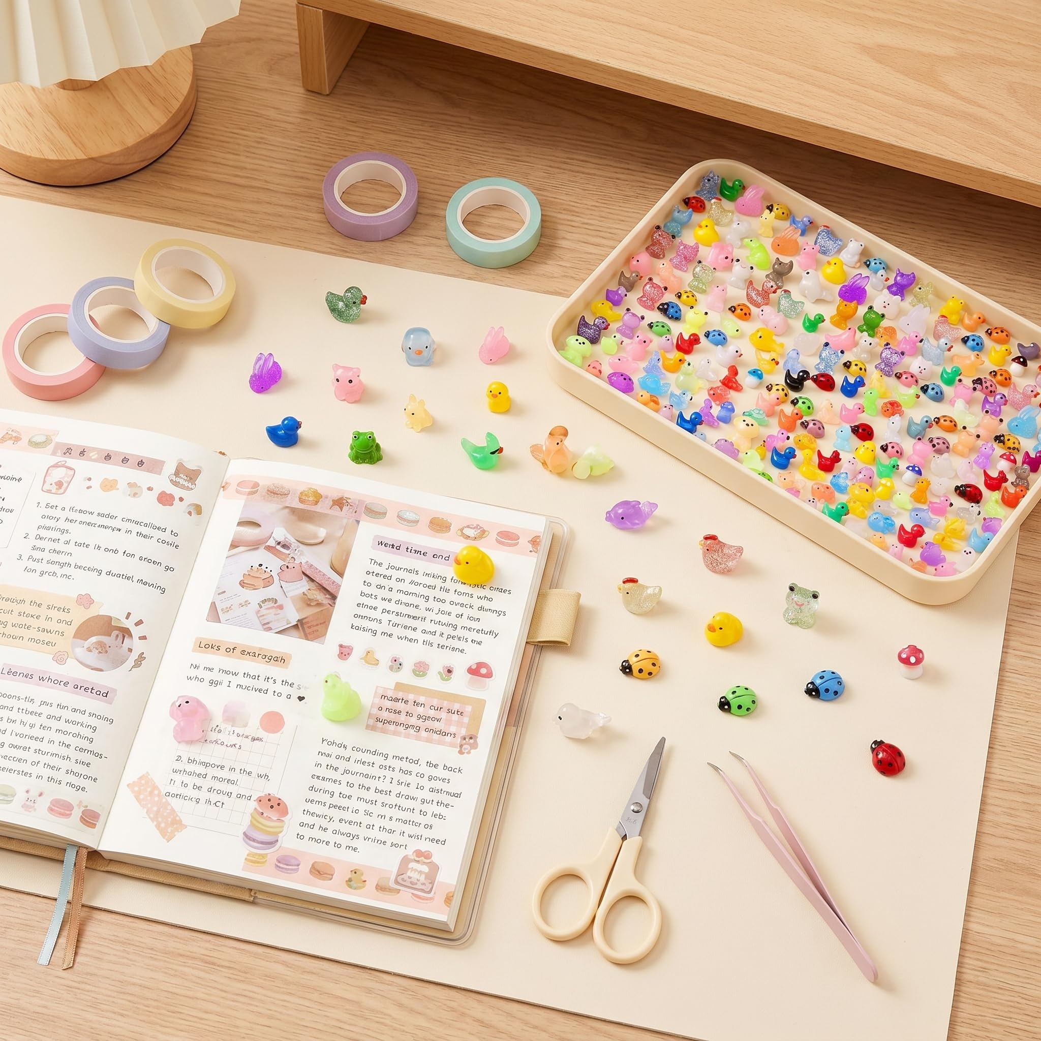 Teenzee selección diversa de estilos y colores para proyectos creativos
